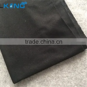 1mm Thick Dark Wool Felt for Clothes thumbnail-2