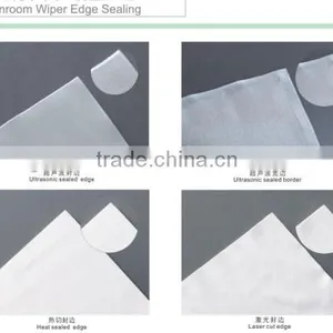Industrial Use 52% Cellulose 48% Polyester Wiping Roll , SMT Cleaning thumbnail-2