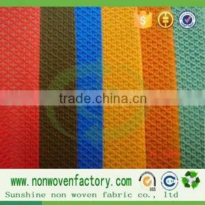 PP Material Cambrella Non Woven Fabric Shoes Material thumbnail-3