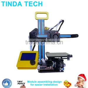 Tinda New Launch LCD 3d Printer Can OEM thumbnail-1