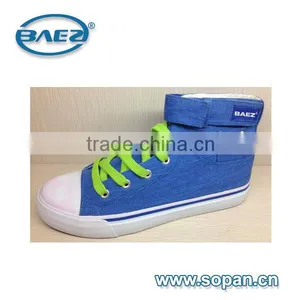 New Style Ladies Shoe With Popular R.blue Color thumbnail-1