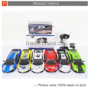 1 16 Kids Metal Remote Control rc Racing Car With Charger thumbnail-2