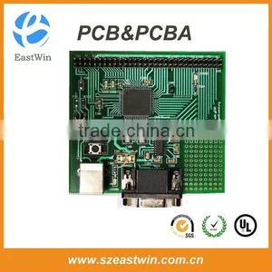 Customize Segway Board Oem Pcb Pcba Shenzhen One Step Turnkey Supplier thumbnail-1