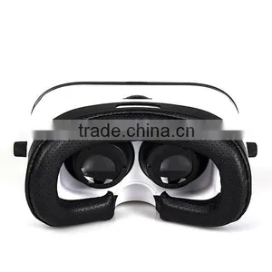 China Factory New Design VR Box 3D Glasses VR Google Cardboard thumbnail-5