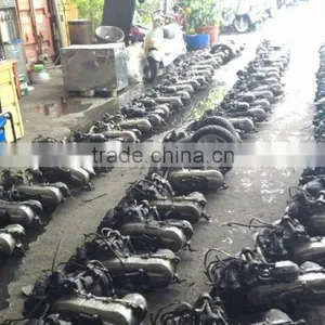 Cheap 49,90,100cc Used Scooter Engine/motorcycle Engine/Second Hand Engine thumbnail-6