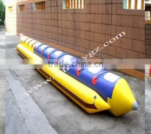 2016 Return to Nature Leisure and Entertainment Inflatable Motor Boat thumbnail-6
