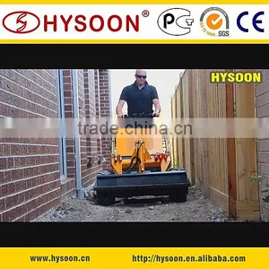 HY380 Chinese Mini Front End Loader for Sale thumbnail-5