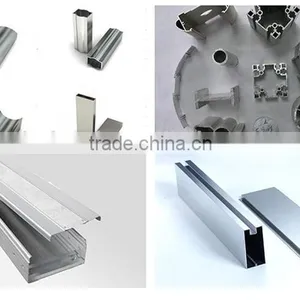 Aluminium Channel for Led Strips With Cover thumbnail-1