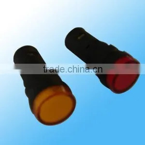 Red Indicator Light thumbnail-1