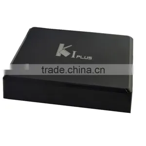 BEST Quality LW Android 5.1 tv Box K1 Plus Amlogic S905 tv Box 1G+8G Android tv Box Quad Core k1 Plus Google Android 5.1 thumbnail-3