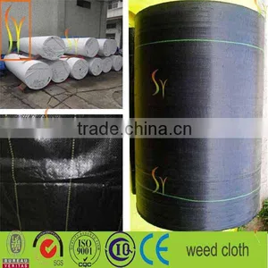 Agricultural Anti Weed Mat/weed Killer Fabric /weed Cloth thumbnail-1