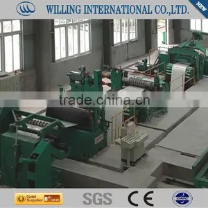Slitting Line for Sheet Coil thumbnail-1