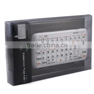 Mini Bluetooth Qwerty Keyboard With Power Bank 5000mah for Iphone5/5s/6/6plus thumbnail-6