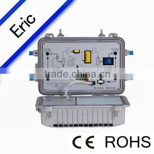 CATV Bi-Direction Trunk Amplifier EHA820 thumbnail-1