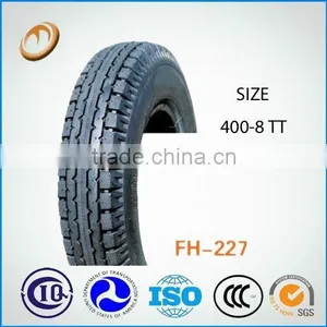 China Bajaj Spare Parts 400-8 Tyre and Inner Tubes thumbnail-3