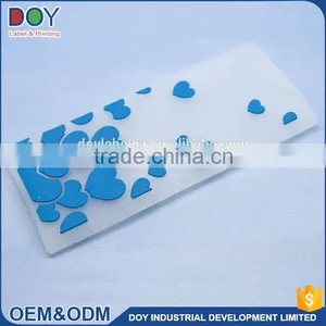 China Manufacturer Customized Personalized Designed Soft PVC Rubber Printed 3D Labels thumbnail-6