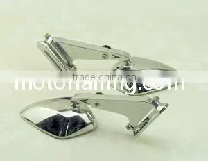 Universal Motorcycle Mirrors/rear Mirrors for All Motorcycle Models thumbnail-1