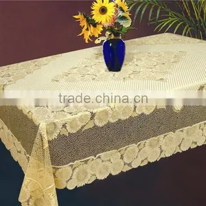 PVC Tablecloth-ZT-8010A 137*182CM thumbnail-1