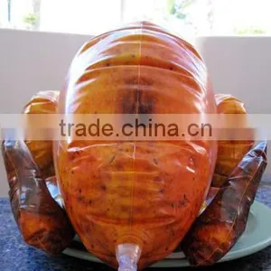 Custom Plastic Inflatable Turkey for Festival Display Thanskgiving Decorations thumbnail-3