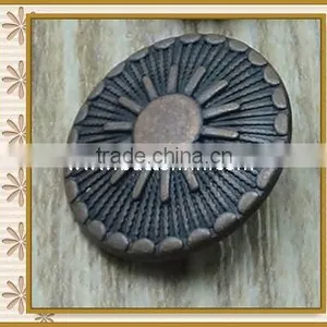 Factory Wholesale Metal Toggle Coat Buttons thumbnail-1