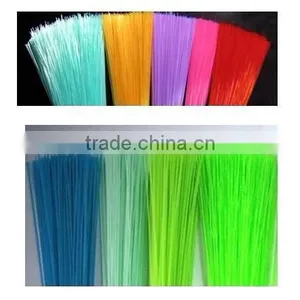 50-100kg/h PET Broom Machines/Machines Making Brooms/PET Broom Production Line thumbnail-6