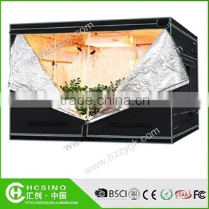 Mylar Competely Hydroponic Grow Light Tent Kits / Hydroponic Grow Box thumbnail-2