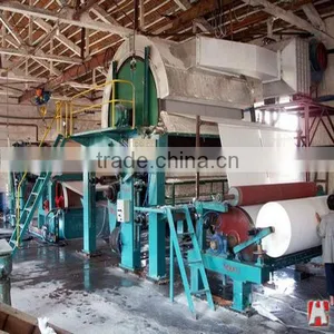 New Energy Saving Toilet/tissue Machine Product Line in China thumbnail-1