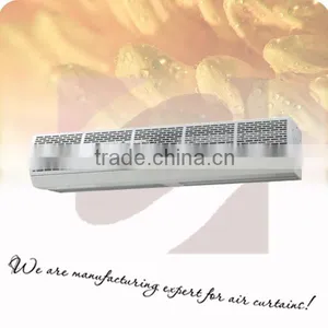 Axial Strong Wind Electric Heating Air Curtain thumbnail-2
