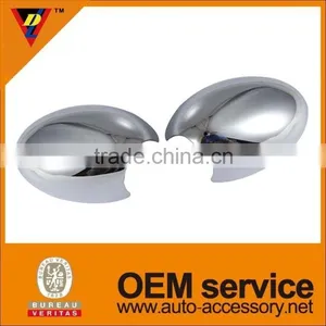 Auto Spare Parts Chrome Car Side Mirror Cover for BMW Mini Cooper thumbnail-1