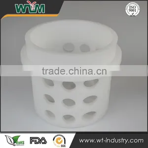 11mm Thick Wall Nylon+GF30 Injection Molded Plastic Parts for Water Tank Tube thumbnail-1