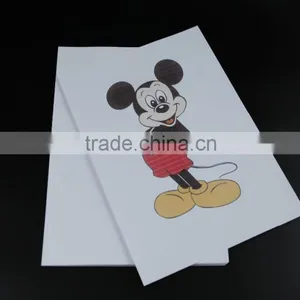 High Quality Light Heat Transfer Paper for Pure Cotton/transfer Paper for Canon Printer/transfer Paper for Cotton/transfer Paper thumbnail-3
