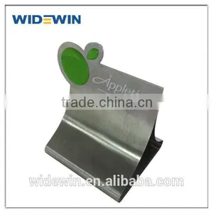 Hot Selling Stainless Steel Table Menu Holder/bill Holder thumbnail-1
