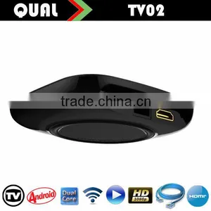 Smart tv Box Remote Control WM8880 Full HD 1080p XBMC AV/RJ45 Android 4.4 C thumbnail-1