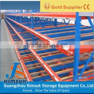 Medium Duty Gravity Shelving Carton Flow Rack thumbnail-1