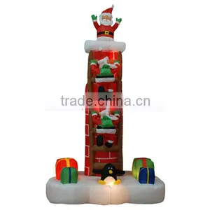 Top Quality Cheap Inflatable Octopus Decoration thumbnail-1