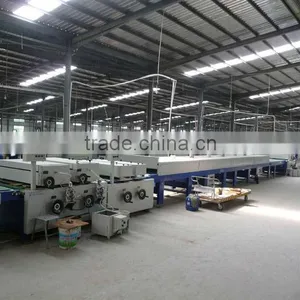 Furniture UV Coating Machine / Kitchen Cabinet UV Varnish Coating Machine thumbnail-1