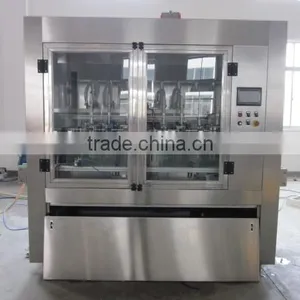 Professional Manufacturer Automatic Hand Wash Filling Machine thumbnail-5