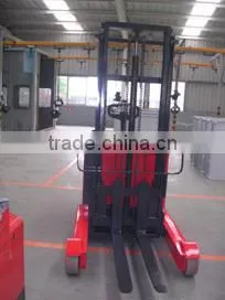 Comfortable and Flexiable 1.5ton Electric Reach Truck 24V TFA thumbnail-1
