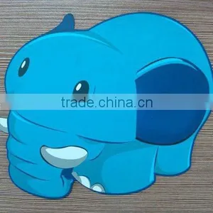 Elephant Paper Fridge Magnet thumbnail-1