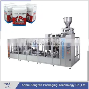 ZB500N2 Full Automatic Instant Dry Yeast Vacuum Packing Machine thumbnail-1