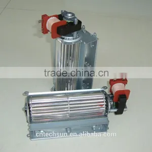 Cross Fan Motor 60180 for Oven thumbnail-2