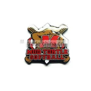 Wholesale Custom Antique Design Pin Badge thumbnail-1
