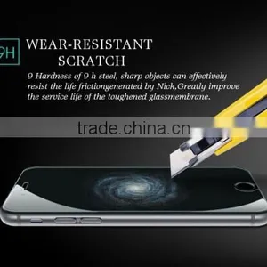 Original Clear Tempered Glass Screen Protector for IPhone 6, Hot Selling for IPhone 6 Screen Protector thumbnail-2