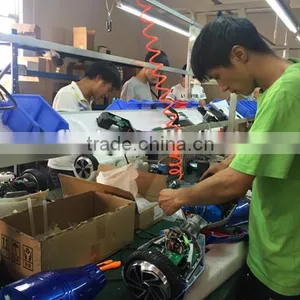 io Hawk Two Wheels Self Balancing Hoverboard Scooter thumbnail-6