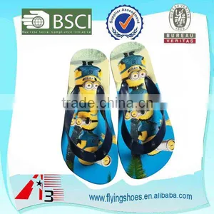 China Quanzhou EVA Factory Flip Flop thumbnail-3