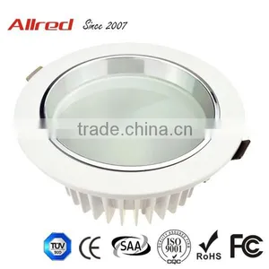 ALLRED Aluminum Profile 2.5''/4''/5''/6''/8'' High Power Ip20 Led Downlight thumbnail-1