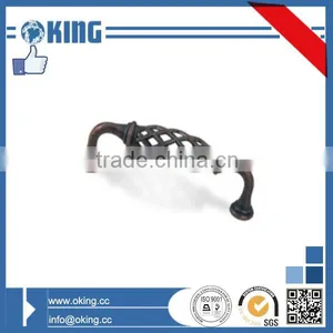 Drawer Cabinet Handles Cabinet Zamak Handle Antique Brass Dresser Drawer Knobs thumbnail-1