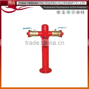 Breakable Outdoor Fire Hydrant Landing Outdoor Fire Hydrant thumbnail-4