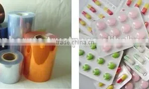 Pharmaceutical Pvc Clear Plastic Rolls thumbnail-3