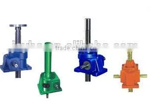 SJ Series Worm Gear Guide Screw Jack thumbnail-2